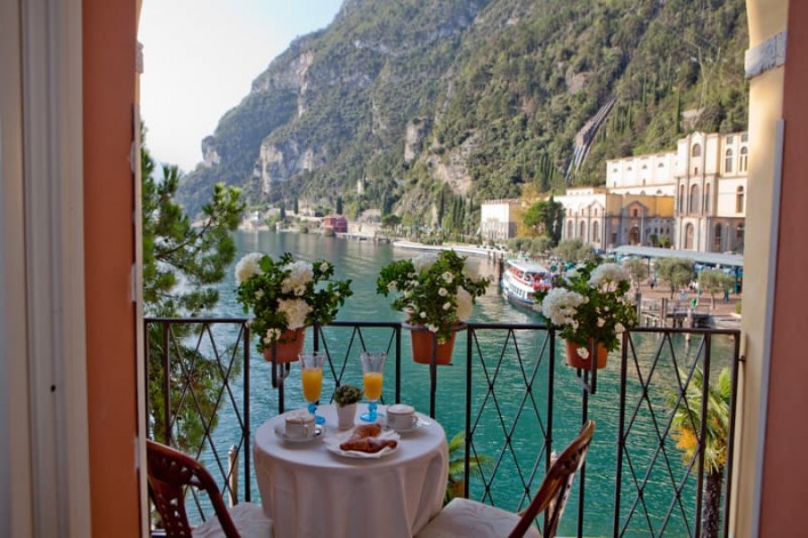 Hotel Sole Relax & Panorama, Riva del Garda Gardasee (Italien)