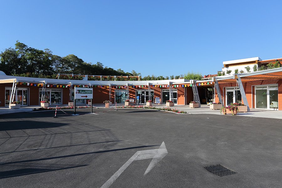 Super Terry Supermarkt