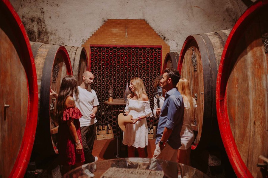 Weingut Redaelli de Zinis