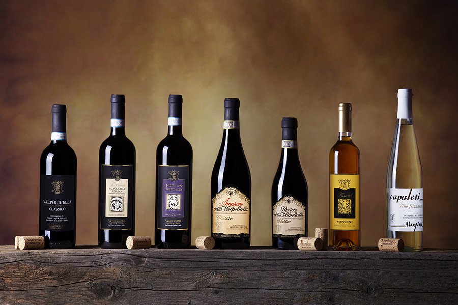 Weingut Vantini Luigi e Figli - Wine Shop