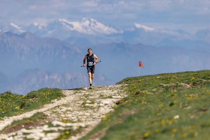 ASICS Malcesine Baldo Trail