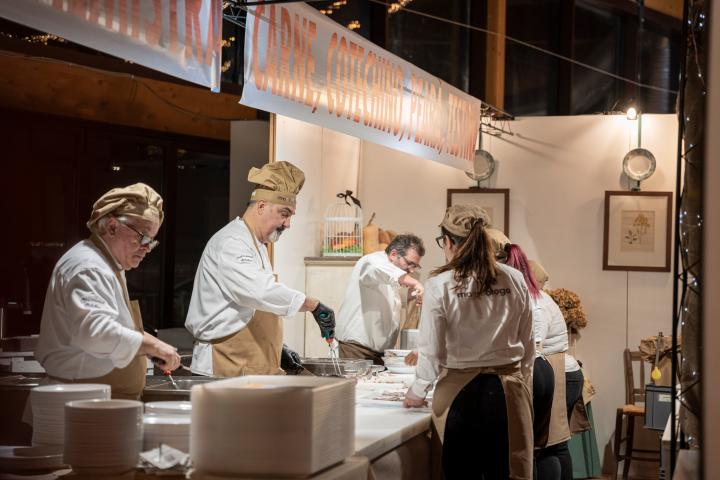 Fiera del Bollito wird Taste of Earth - ein Traditionsfest im Wandel