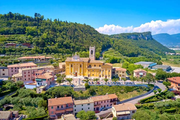 "Tersa de Lujo" - Volksfest in Cavaion