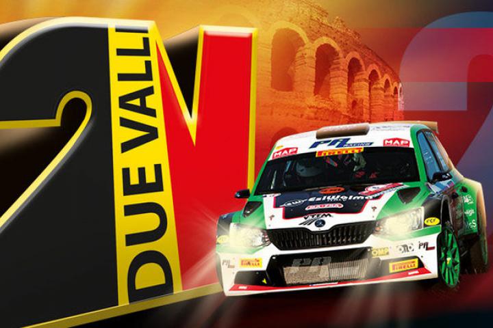 Rally Due Valli - Italienische Rallymeisterschaft
