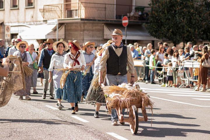 Fiera del Riso - Das größte italienische Reisfest in Isola della Scala