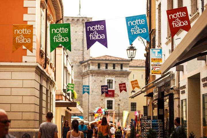 Notte di Fiaba - Märchenfest