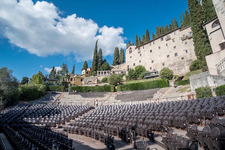 Theatersommer in Verona