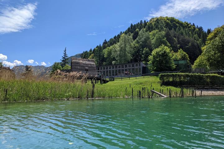Palafittando 2025 - ein Eventsommer im Pfahlbautenmuseum von Ledro