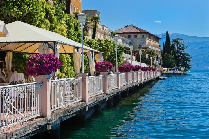 Gardone Riviera am Gardasee - Informationen rund um Gardone Riviera