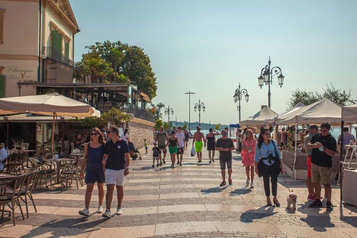 Ostermarkt Lazise "Il Villaggio di Pasqua"