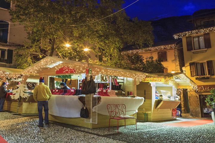 Weihnachtsmärkte am Gardasee und in der Region