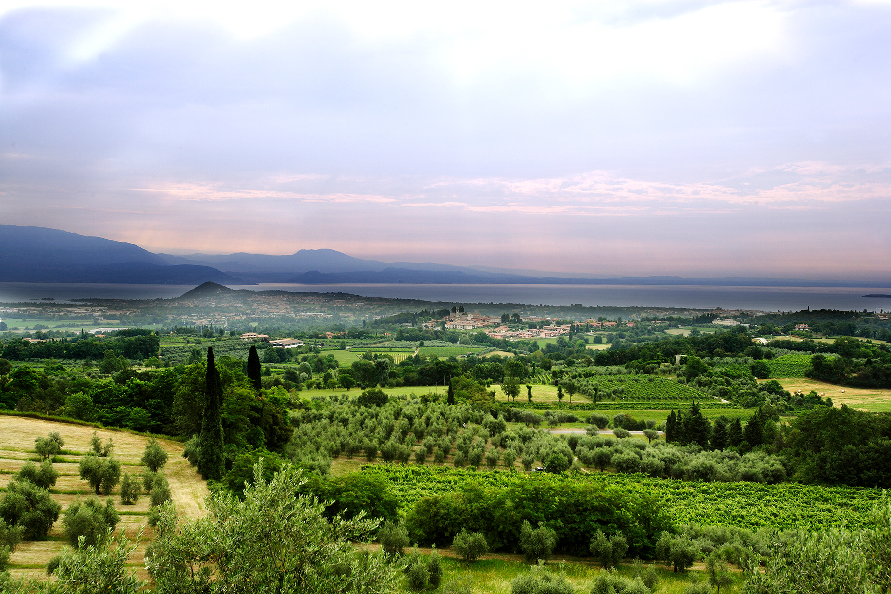 Valtènesi das edle Hinterland des südwestlichen Gardasees